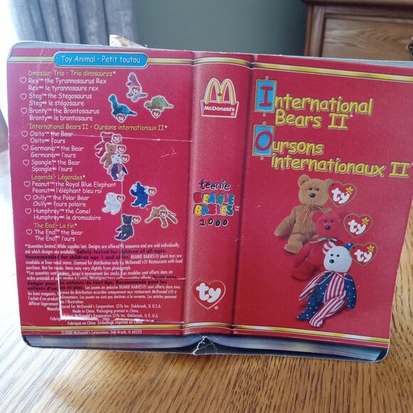 Ty Beanie Baby - Picture 3 of 5